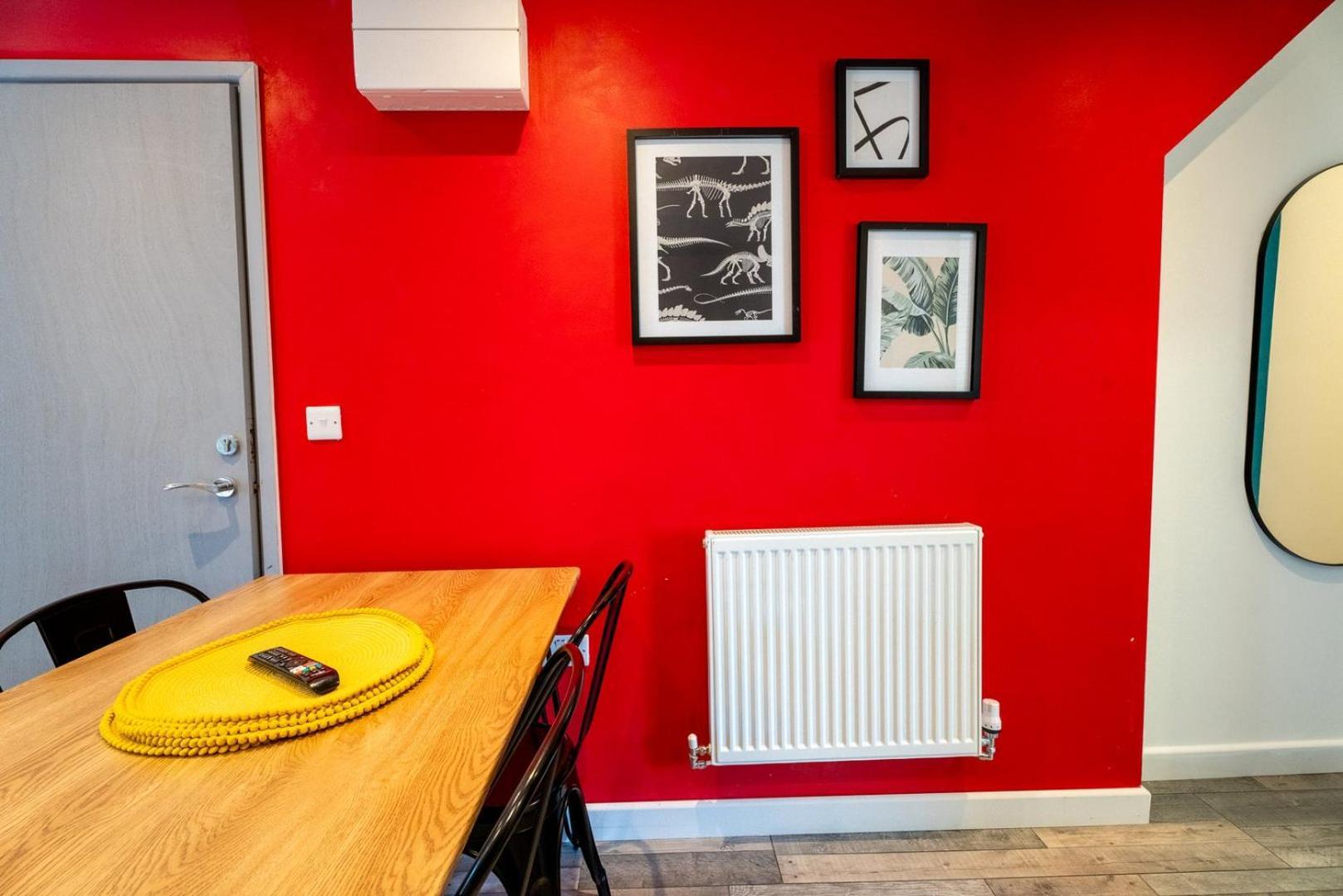 Cardiff Getaway - City Center - Free Parking Exterior photo
