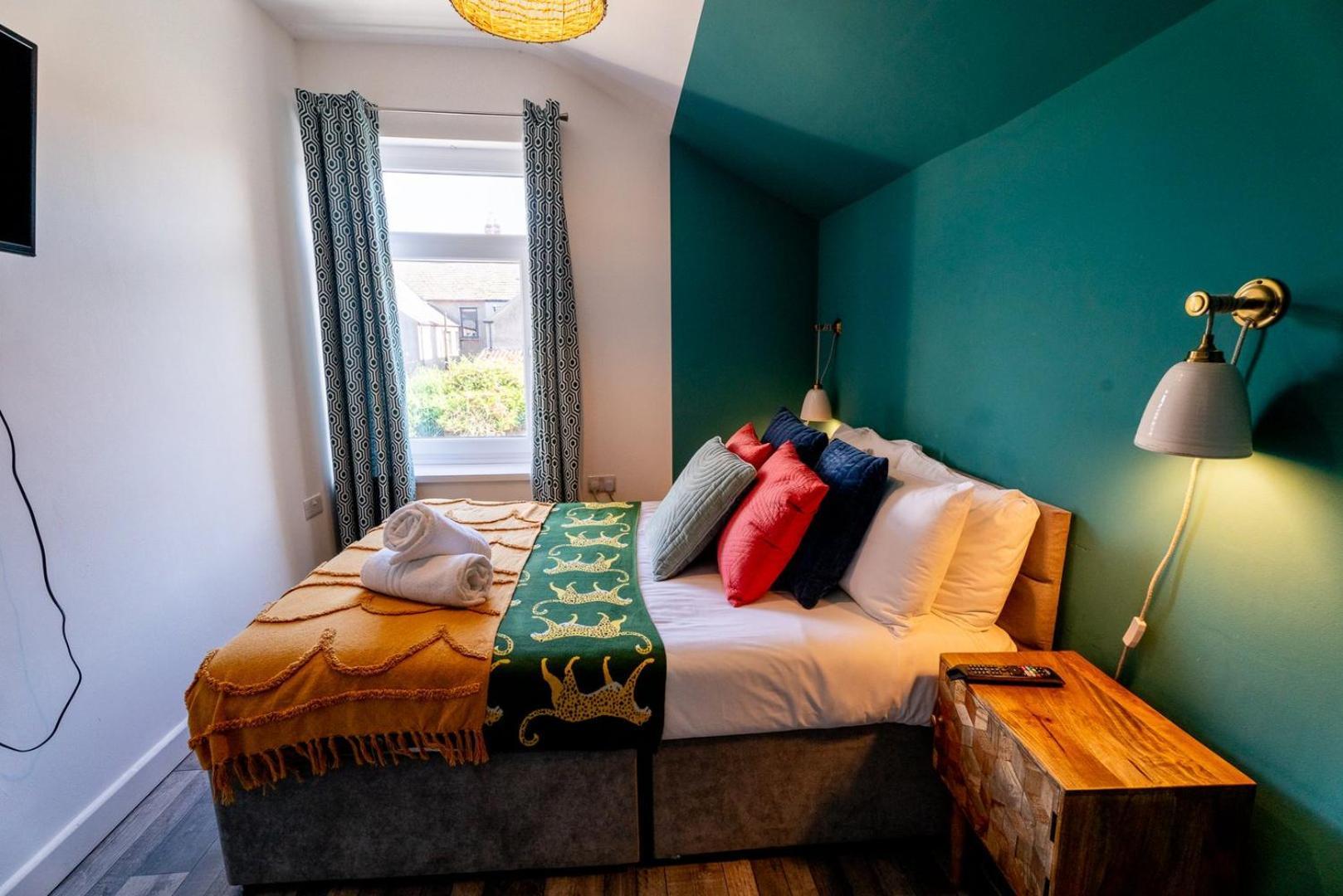 Cardiff Getaway - City Center - Free Parking Exterior photo